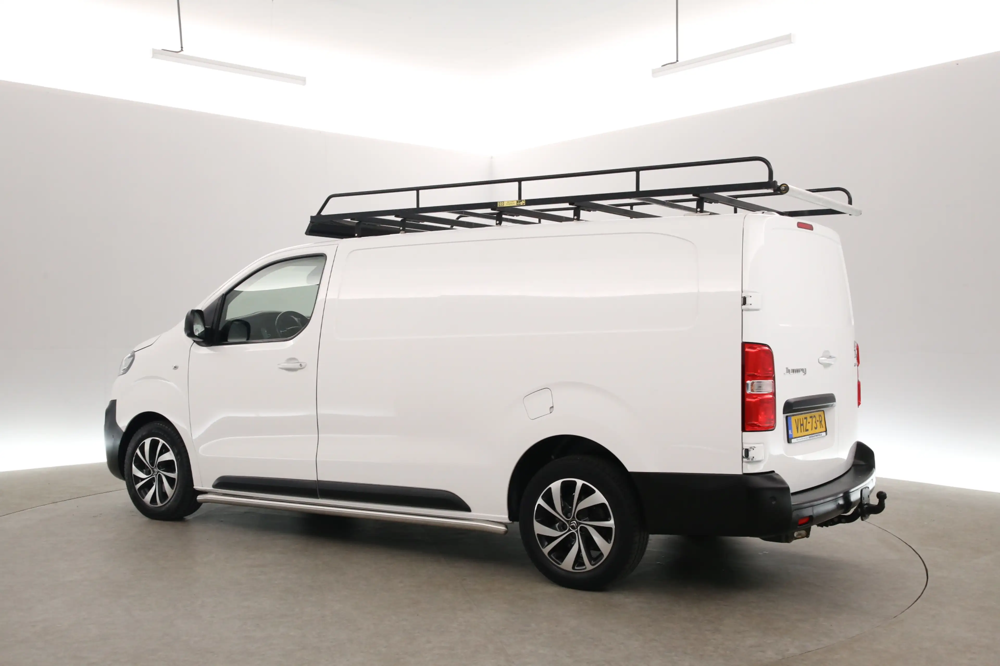 Citroen Jumpy 2.0 BlueHDI L3H1 180PK | Automaat | Airco | Cruise — photo 4