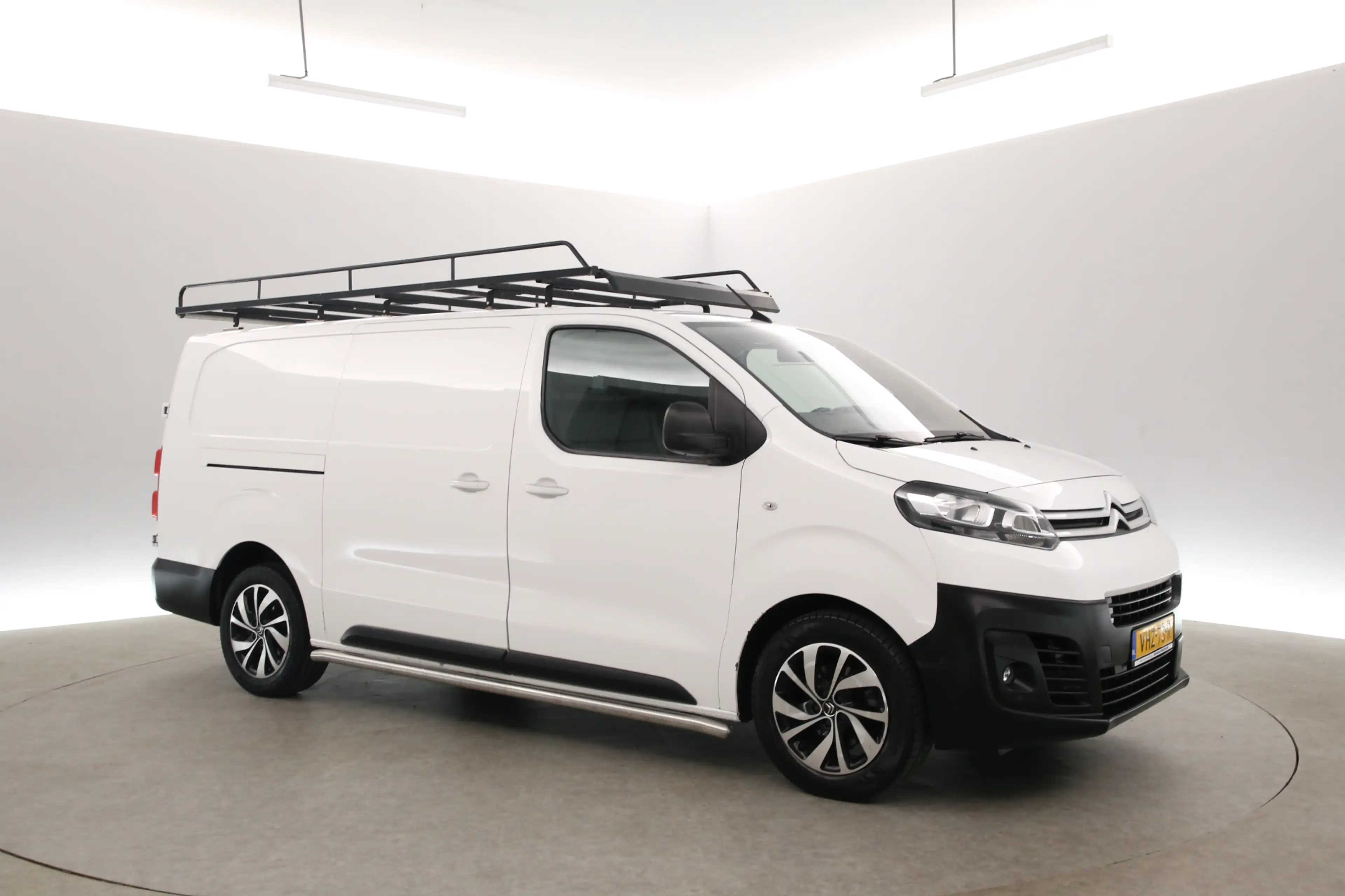 Citroen Jumpy 2.0 BlueHDI L3H1 180PK | Automaat | Airco | Cruise — photo 6