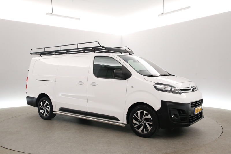 Citroen Jumpy 2.0 BlueHDI L3H1 180PK | Automaat | Airco | Cruise — photo 6