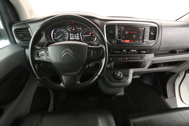 Citroen Jumpy 2.0 BlueHDI L3H1 180PK | Automaat | Airco | Cruise — photo 2