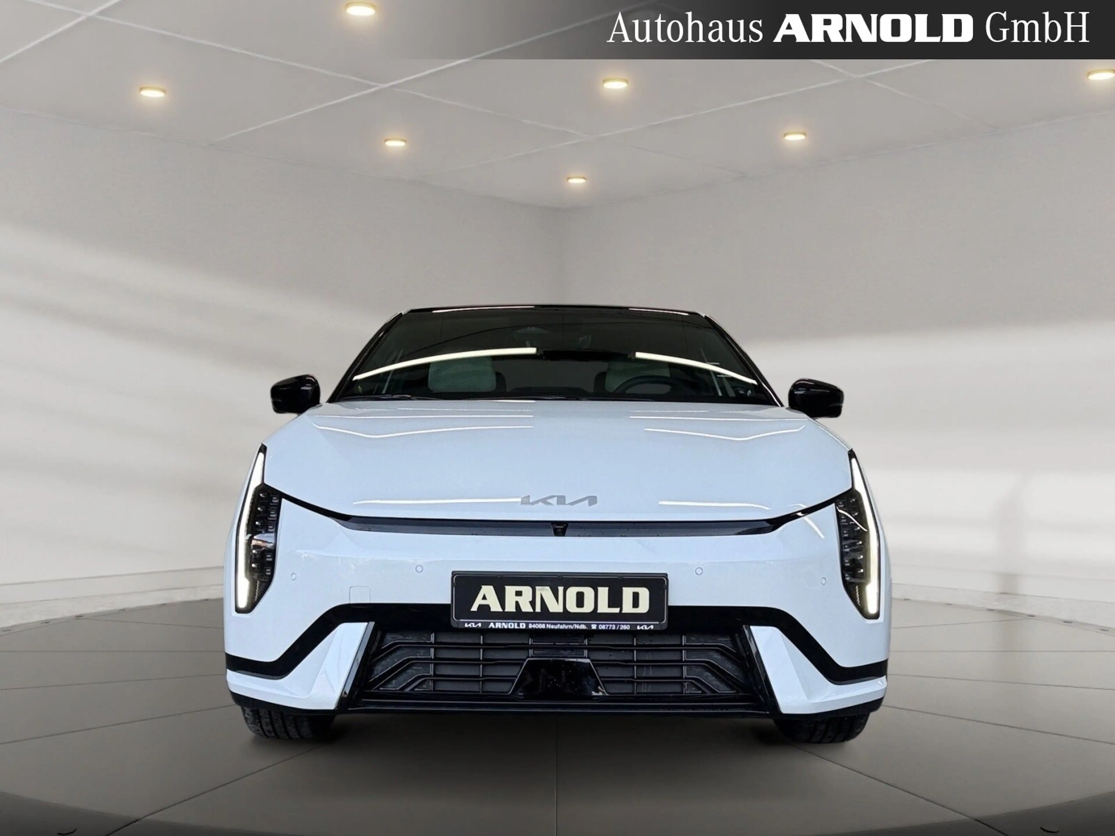 Kia EV4 EV4 81,4 kWh FASTBACK GT-Line WP HuD PanoD. LED! — photo 7