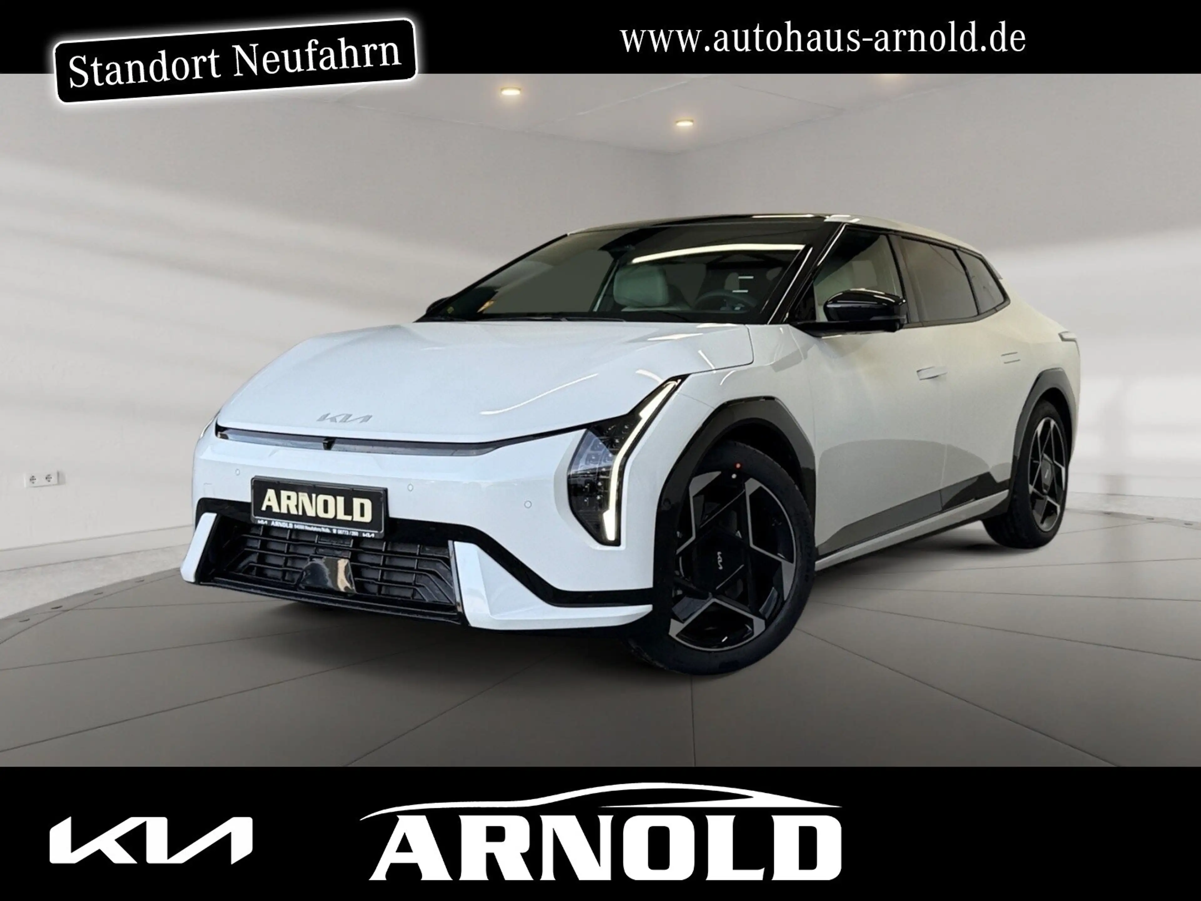 Kia EV4 EV4 81,4 kWh FASTBACK GT-Line WP HuD PanoD. LED!