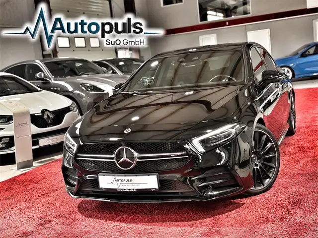 Mercedes-Benz A 35 AMG *4Matic*APP CON*PANO*BURMESTER*MULTIB*