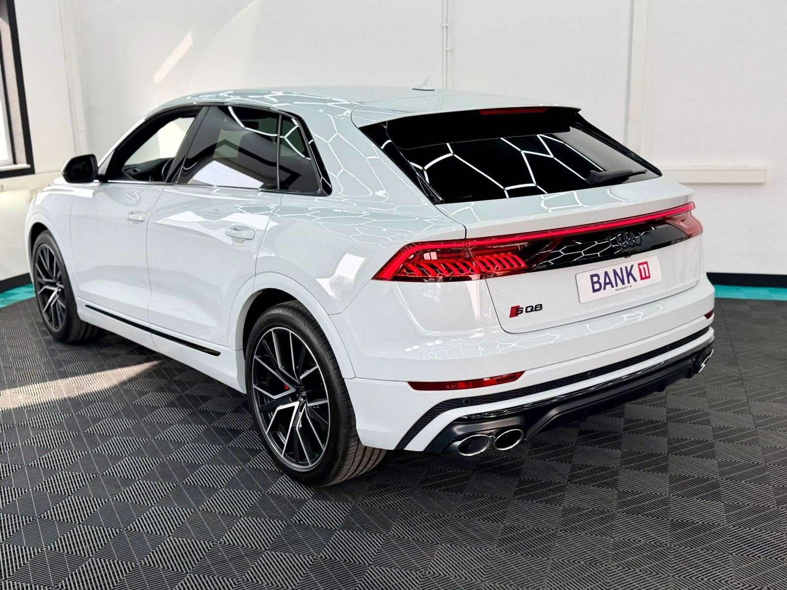 Second hand Audi Sq8 4.0