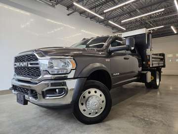Tradesman 4x4***BenneDompeur***Moteur 6.4L HEMI +
