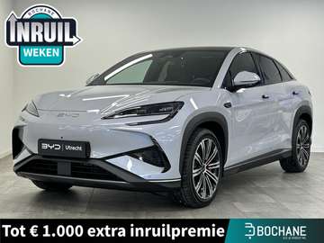 Excellence AWD 91.3 kWh Indigo Grey | Leverbaar bi