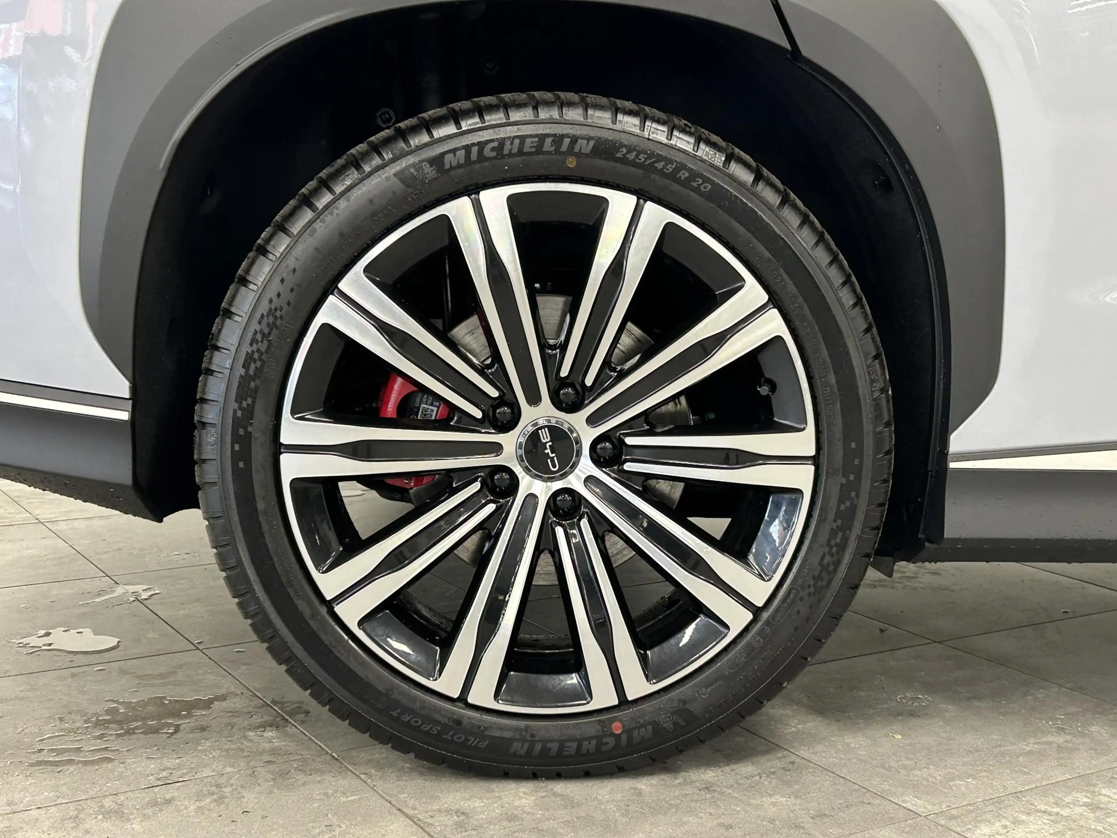 BYD Sealion 7 Excellence AWD 91.3 kWh Indigo Grey | Leverbaar bi — photo 19