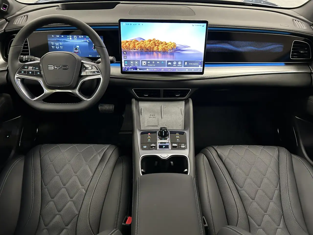 BYD SEALION 7