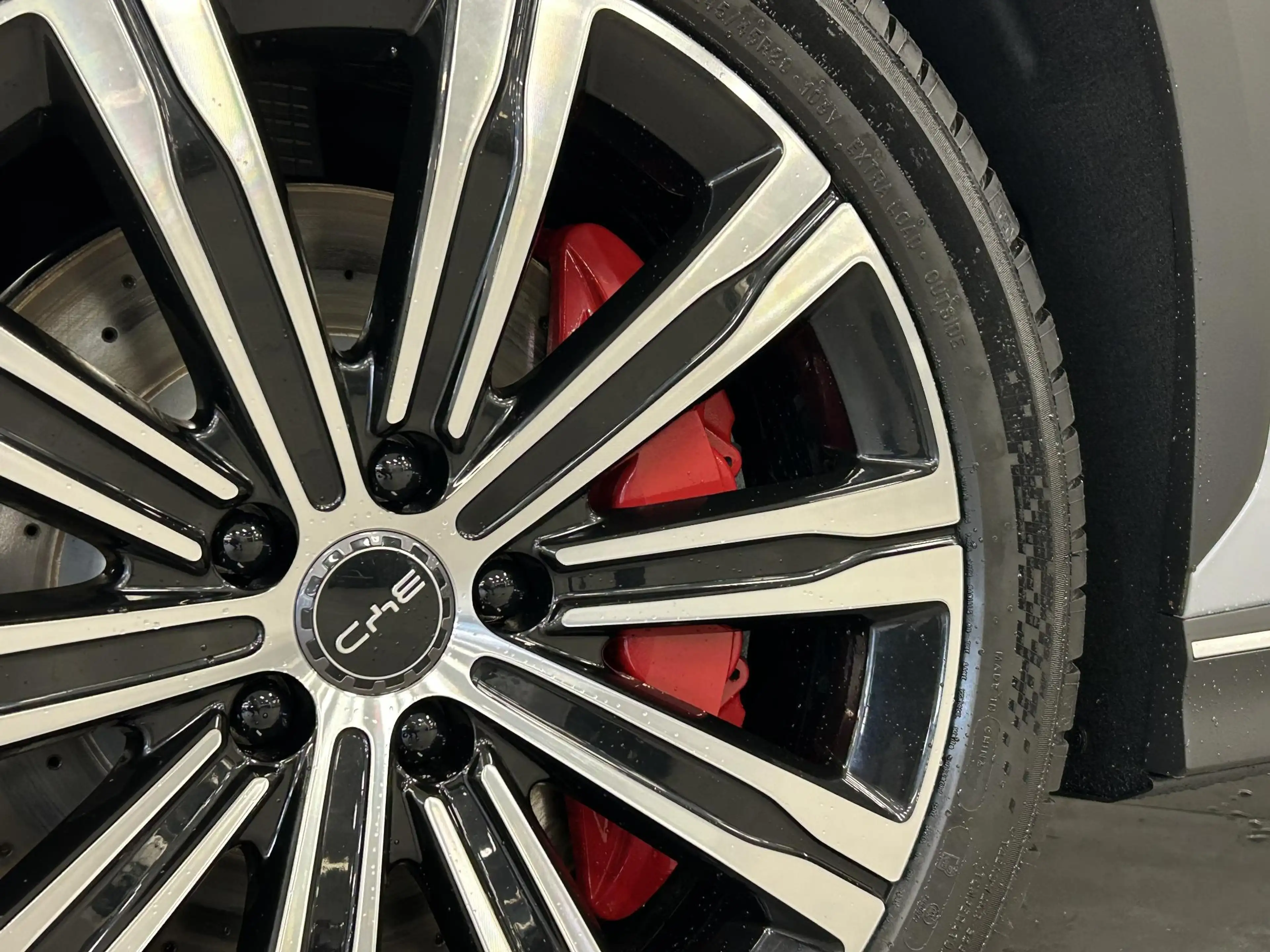 BYD Sealion 7 Excellence AWD 91.3 kWh Indigo Grey | Leverbaar bi — photo 29