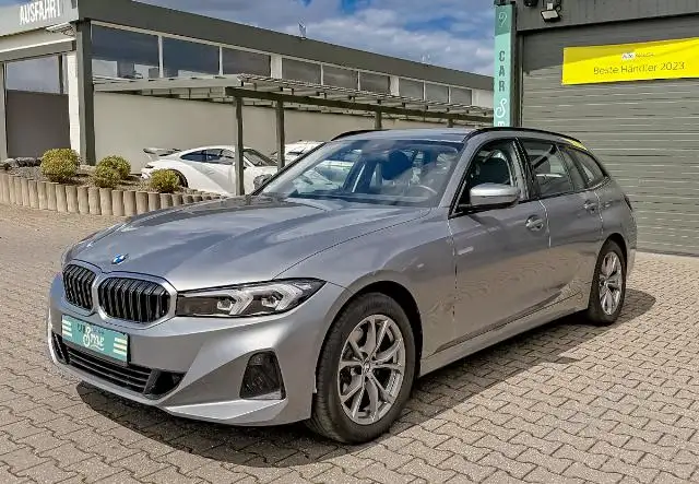 Bmw 320 d xDriveTouring.Drive Asst.Curved.LED.SHZ.