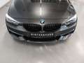 BMW 420 d xDrive M-SPORT*AHK*LED*KOMFORTZ.*SITZHEIZUNG* Grau - thumbnail 9