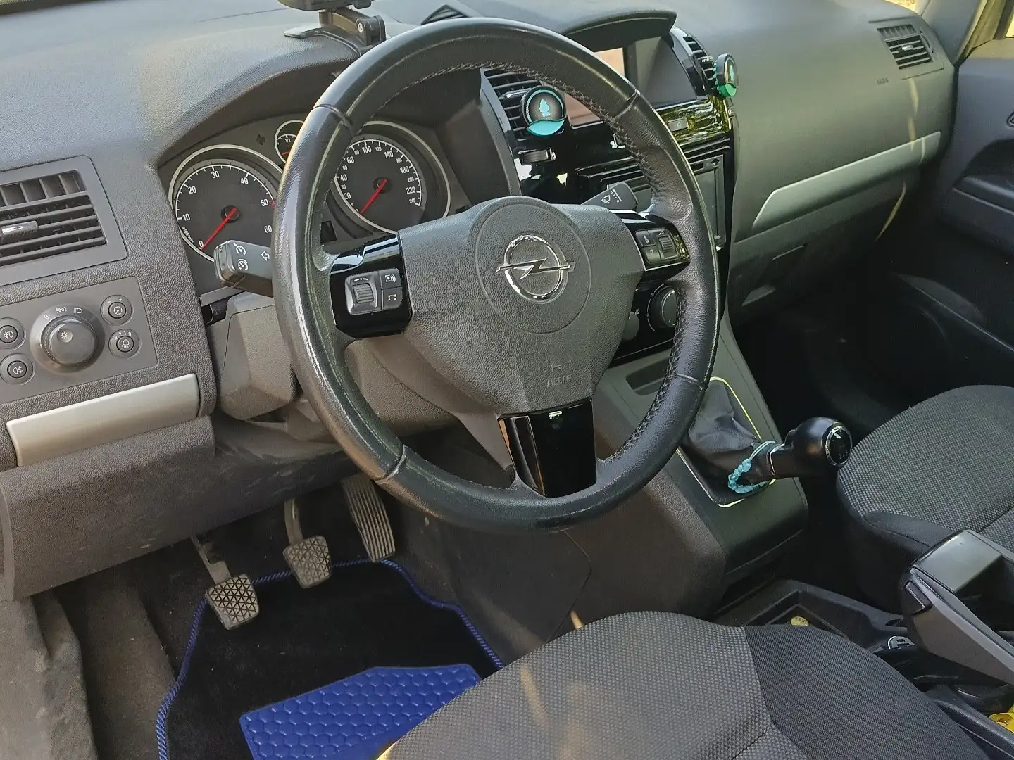 Opel Zafira 1.7 cdti ecoflex One 110cv - 2