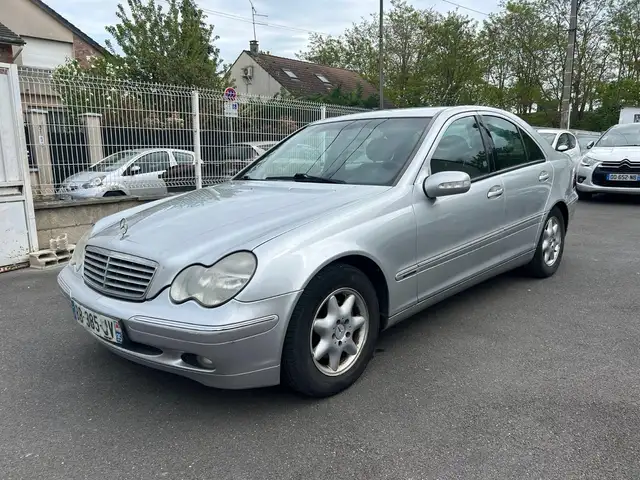 Mercedes-Benz C 220 C 220 CDI Elégance