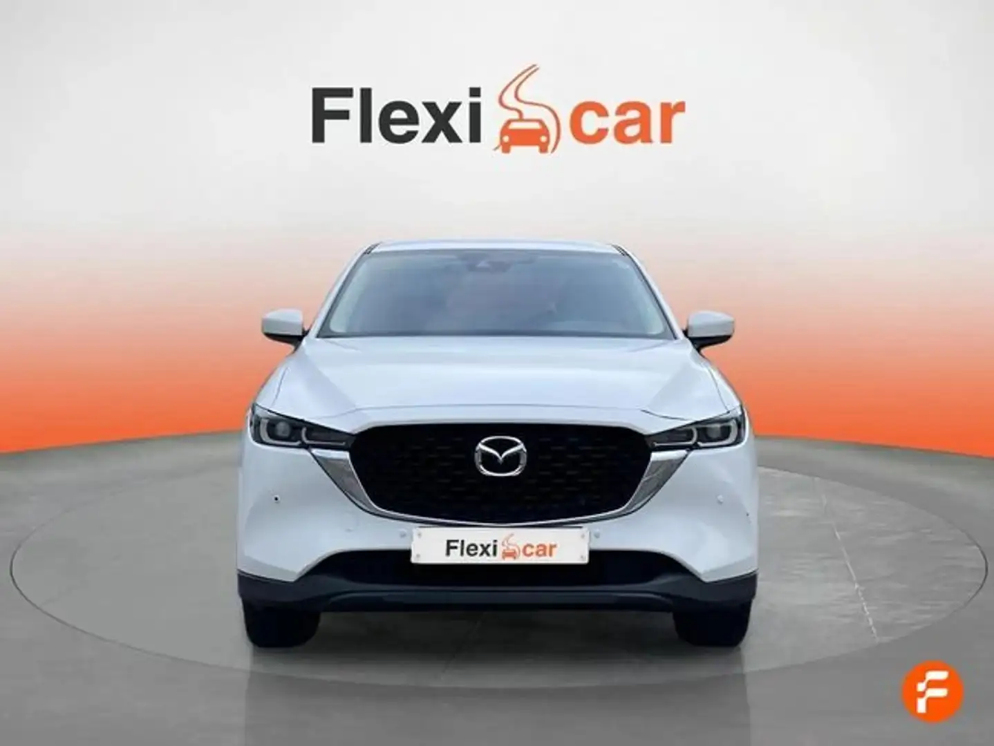 Mazda CX-5 2.0 Skyactiv-G Evolution 2WD Aut. 121kW Blanco - 2