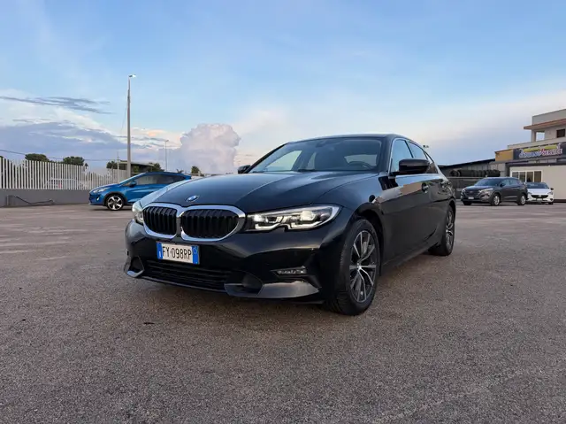 BMW 320 Serie 3 G20 Berlina 320d Sport full