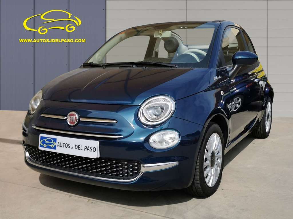 Fiat 500C