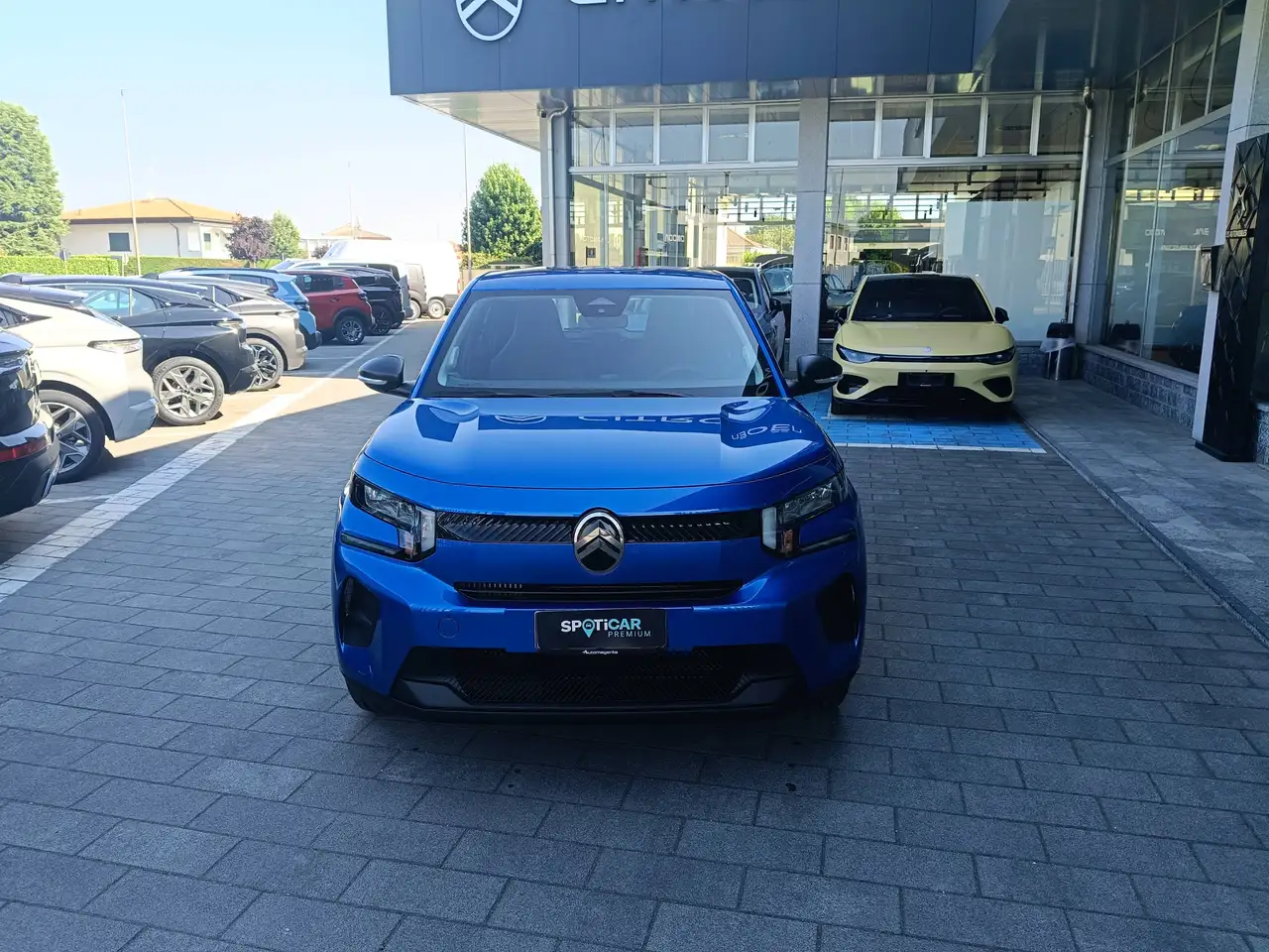 Citroen C3 2026