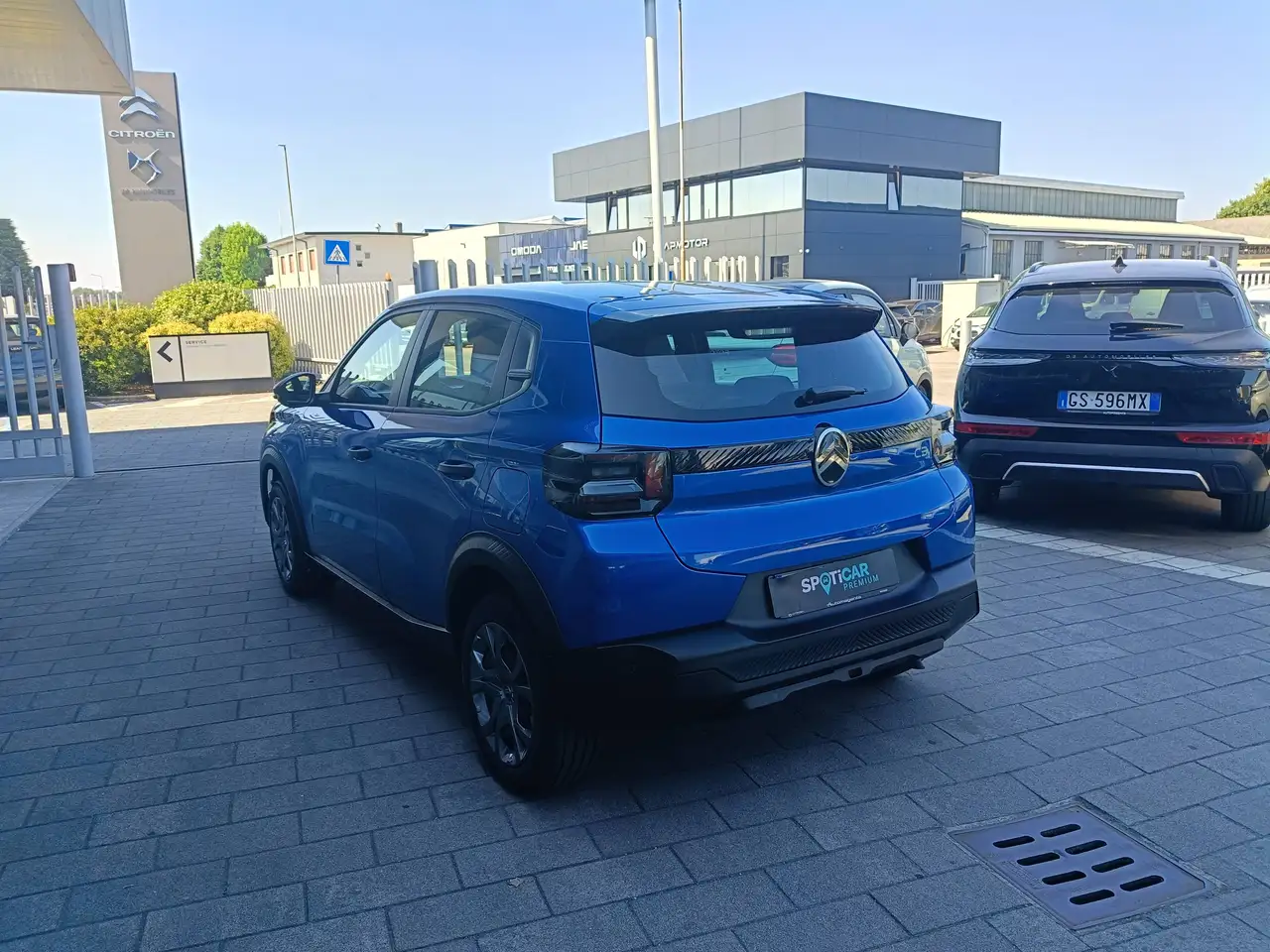 Citroen C3 2026