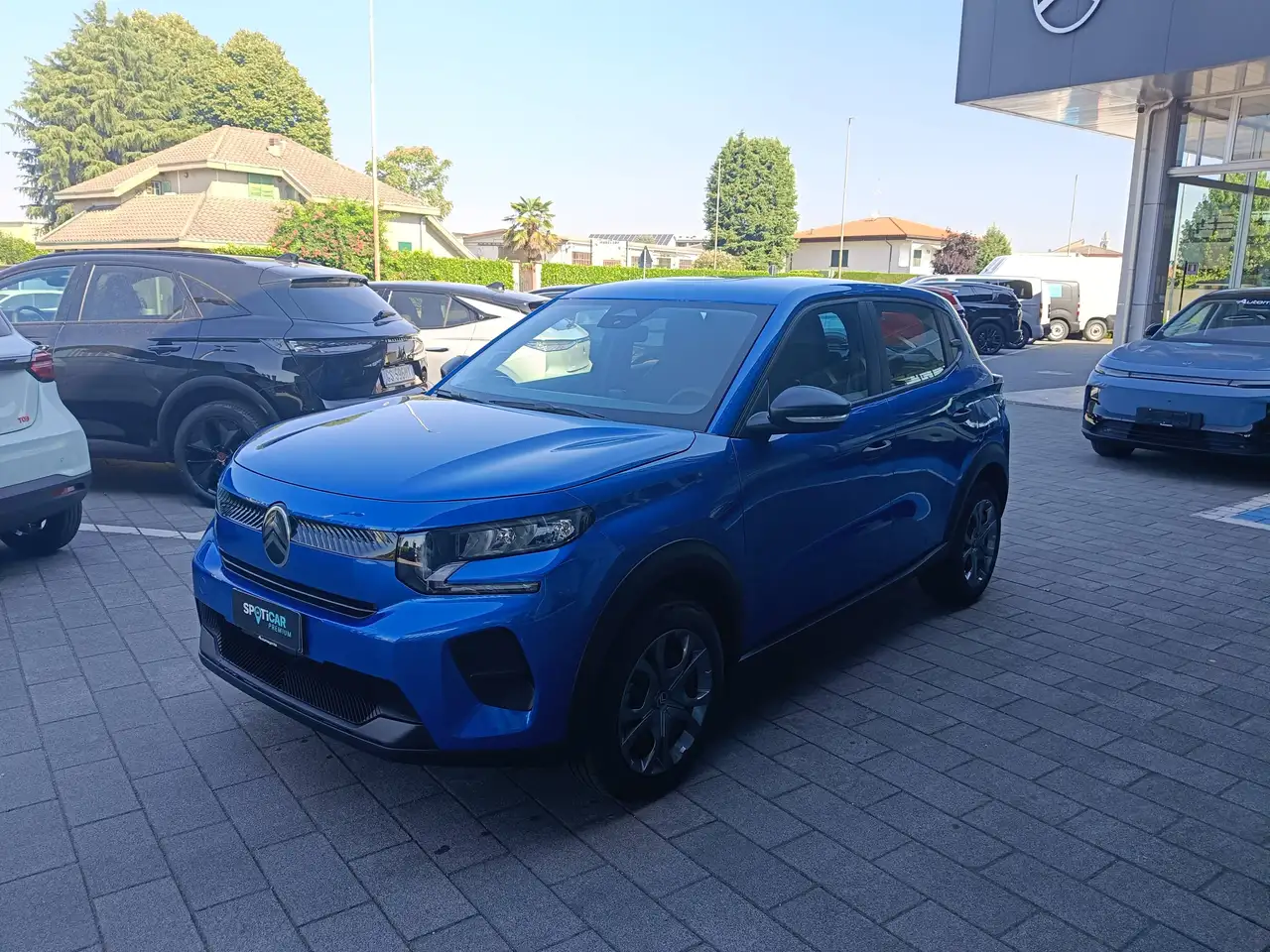Citroen C3 2026