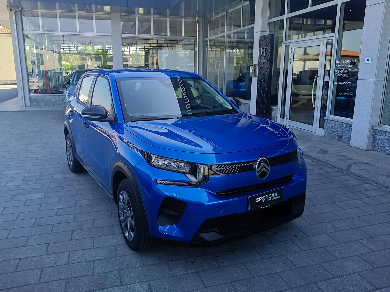 Citroen C3 2026