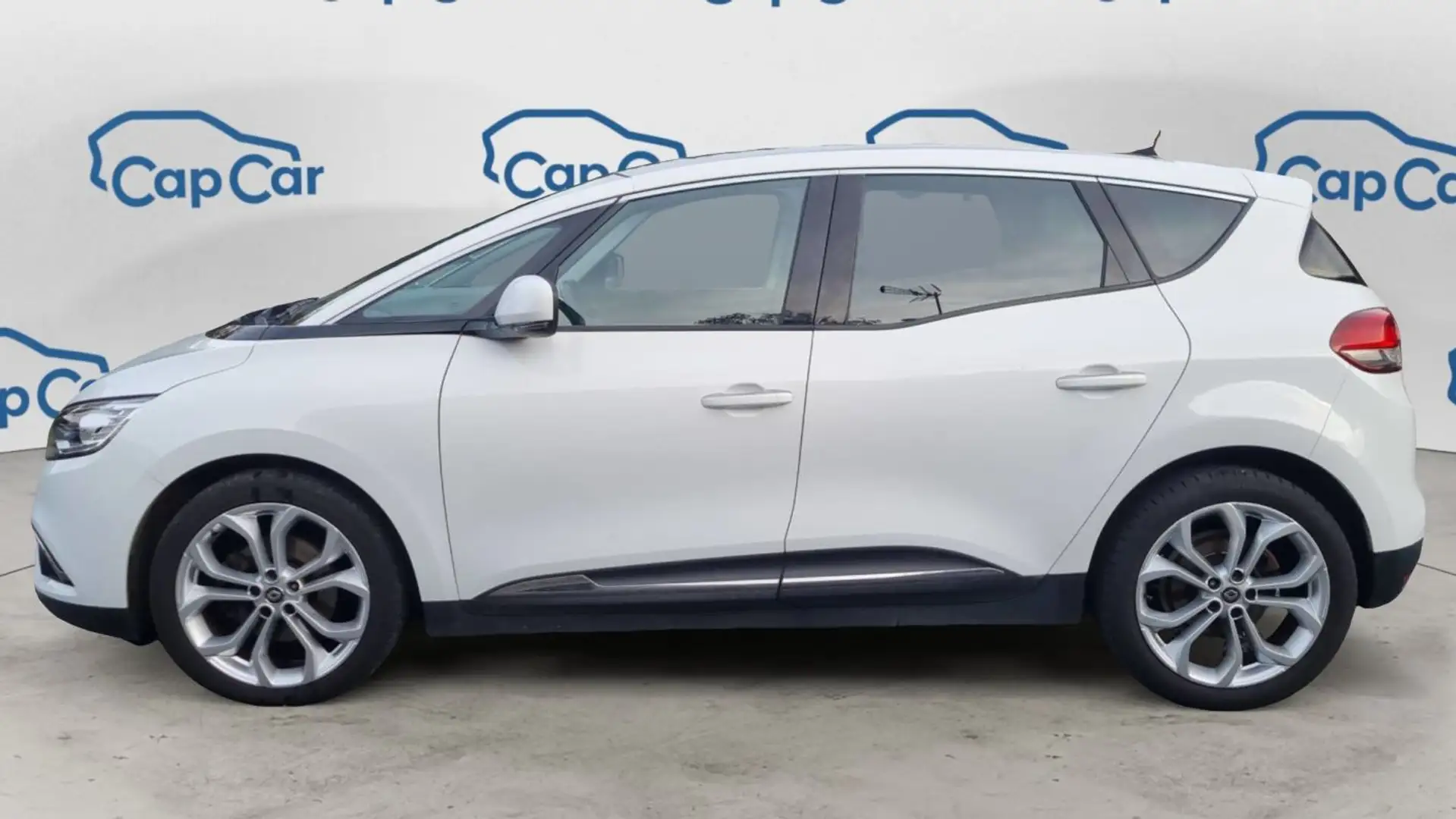 Renault Scenic IV 1.5 dCi Energy 110 EDC Business Bianco - 2