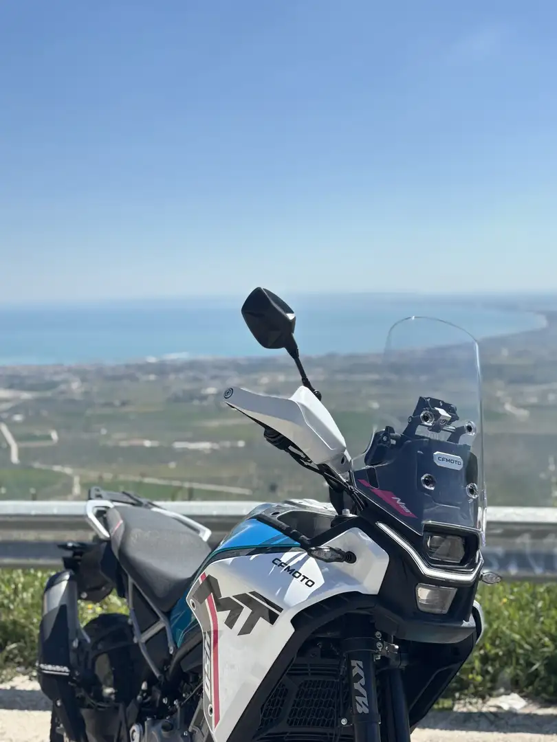 CFMOTO 450 MT - 2