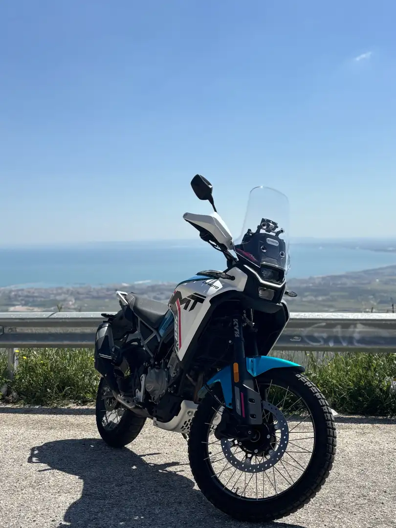 CFMOTO 450 MT - 1