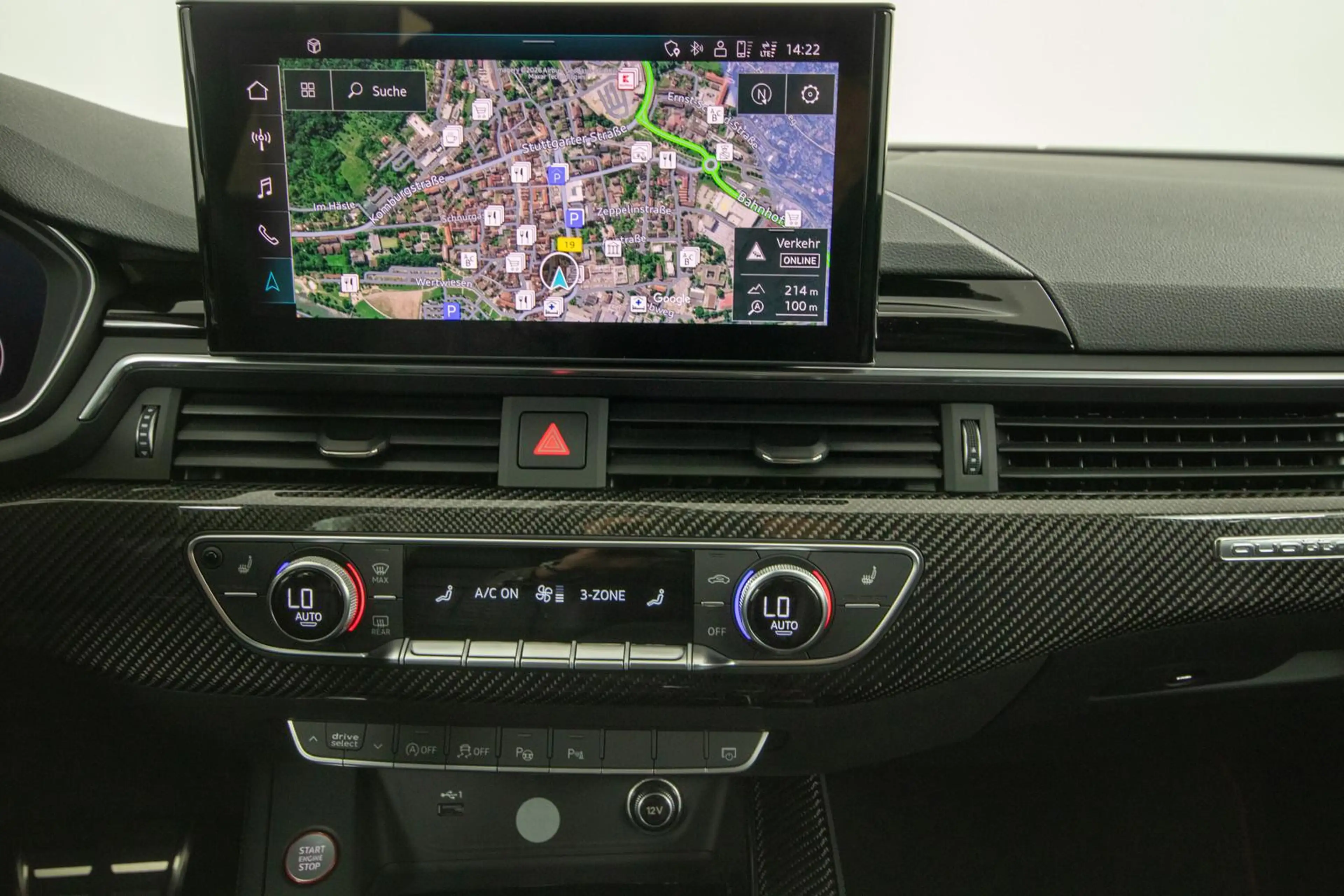 Audi RS4 RS 4 Avant 2.9 TFSI qu ABT Pano ACC RS Sitze B&O — photo 12