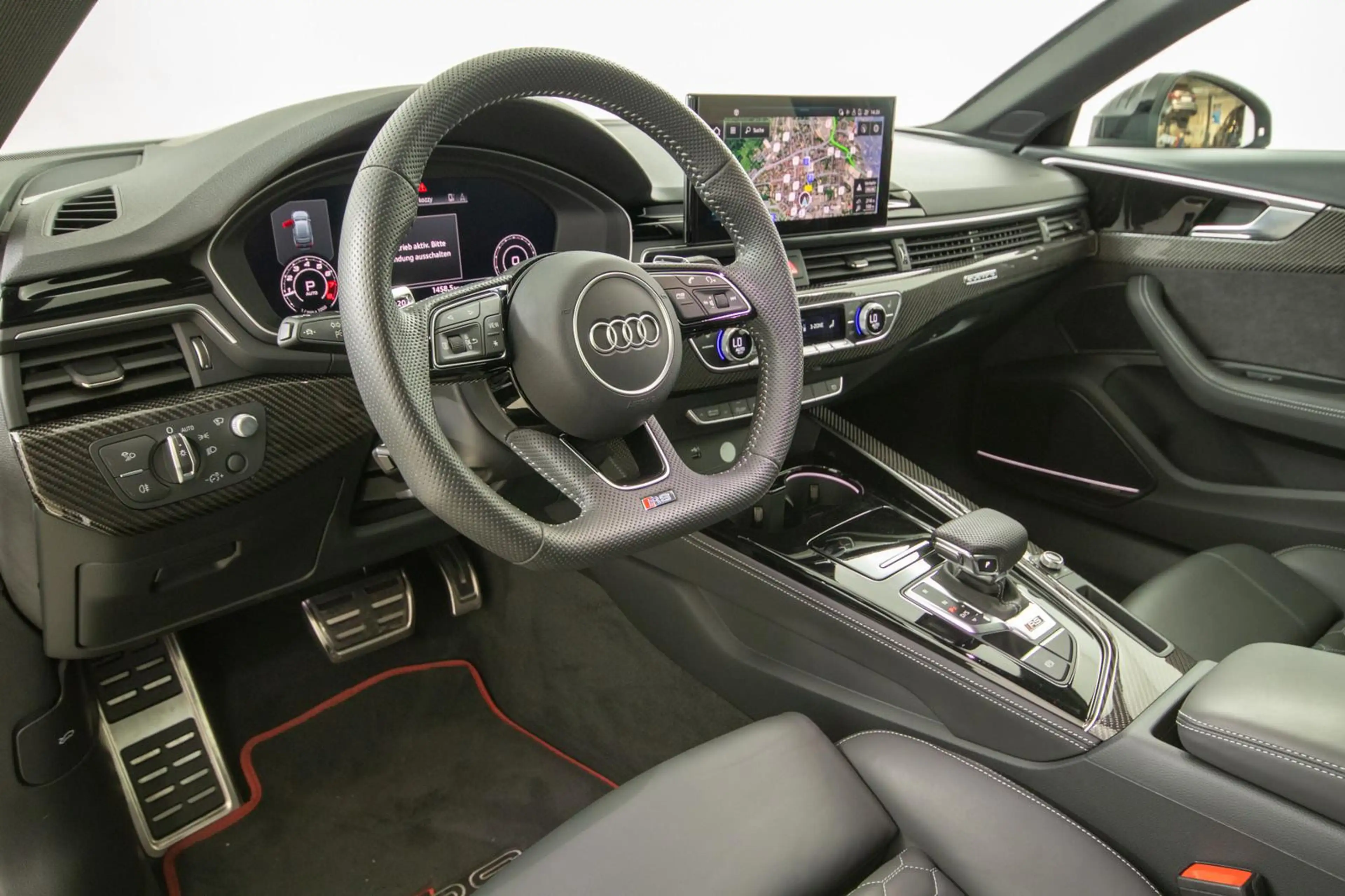 Audi RS4 RS 4 Avant 2.9 TFSI qu ABT Pano ACC RS Sitze B&O — photo 9