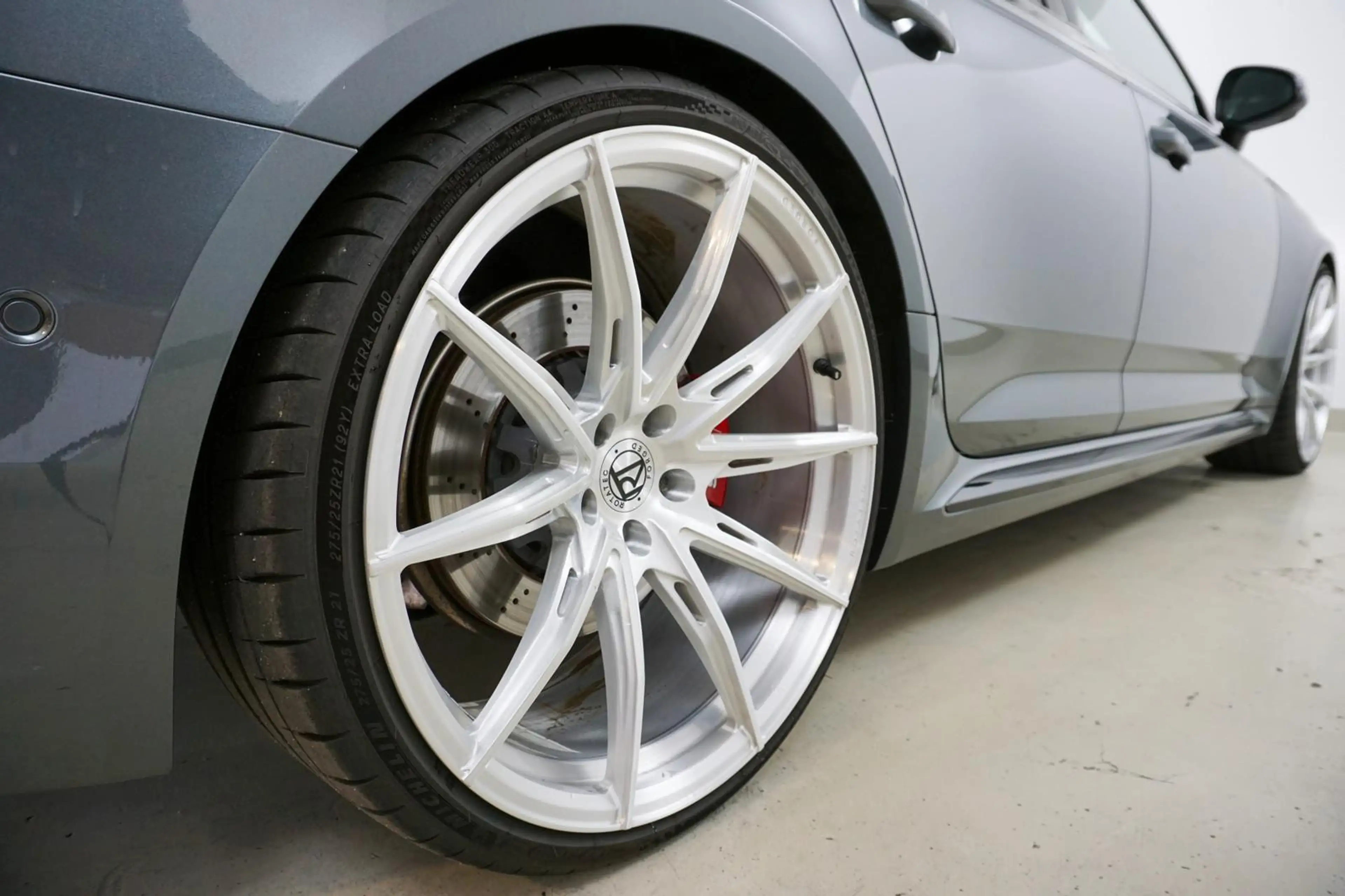 Audi RS4 RS 4 Avant 2.9 TFSI qu ABT Pano ACC RS Sitze B&O — photo 8