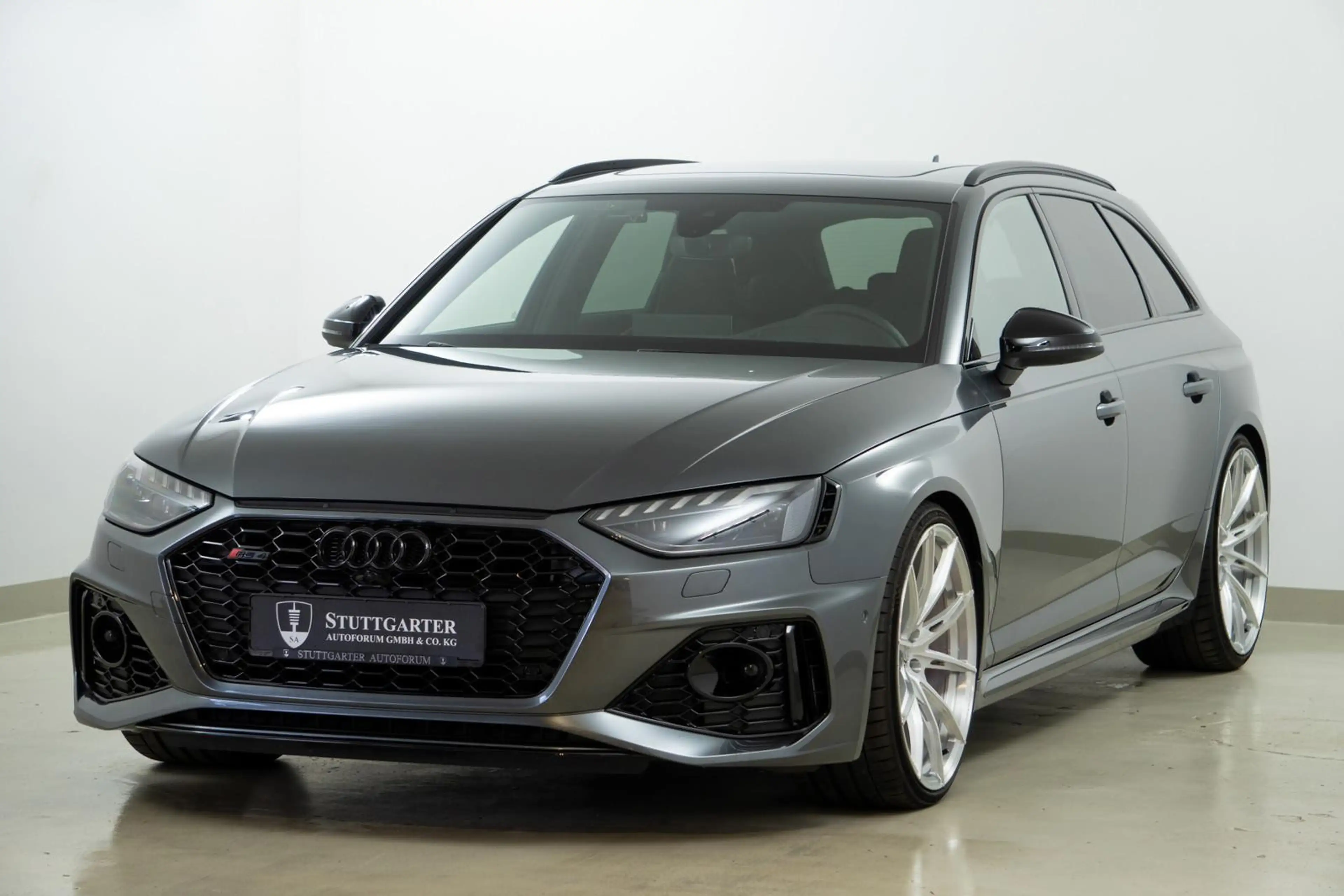 Audi RS4 RS 4 Avant 2.9 TFSI qu ABT Pano ACC RS Sitze B&O — photo 4