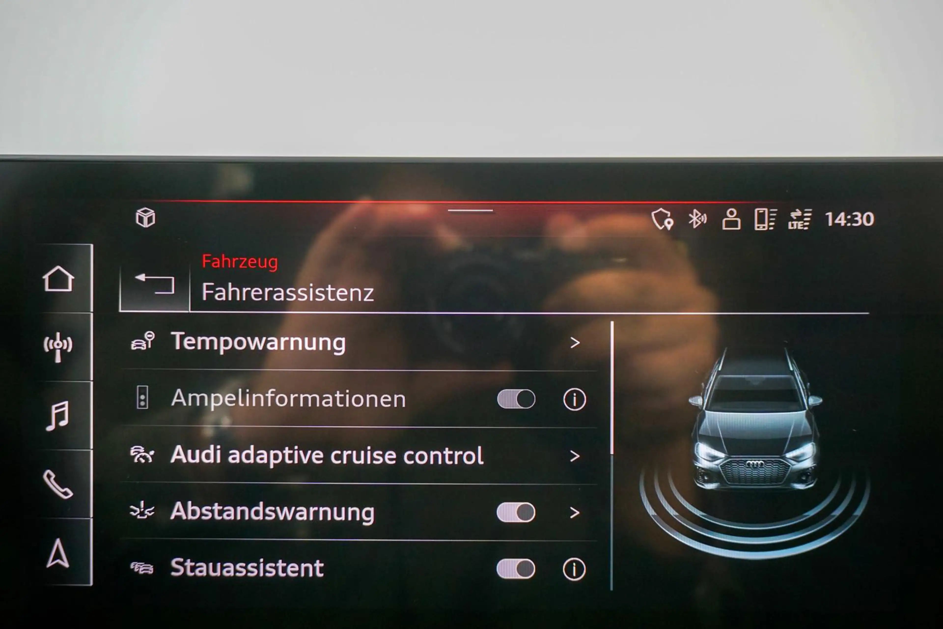 Audi RS4 RS 4 Avant 2.9 TFSI qu ABT Pano ACC RS Sitze B&O — photo 14