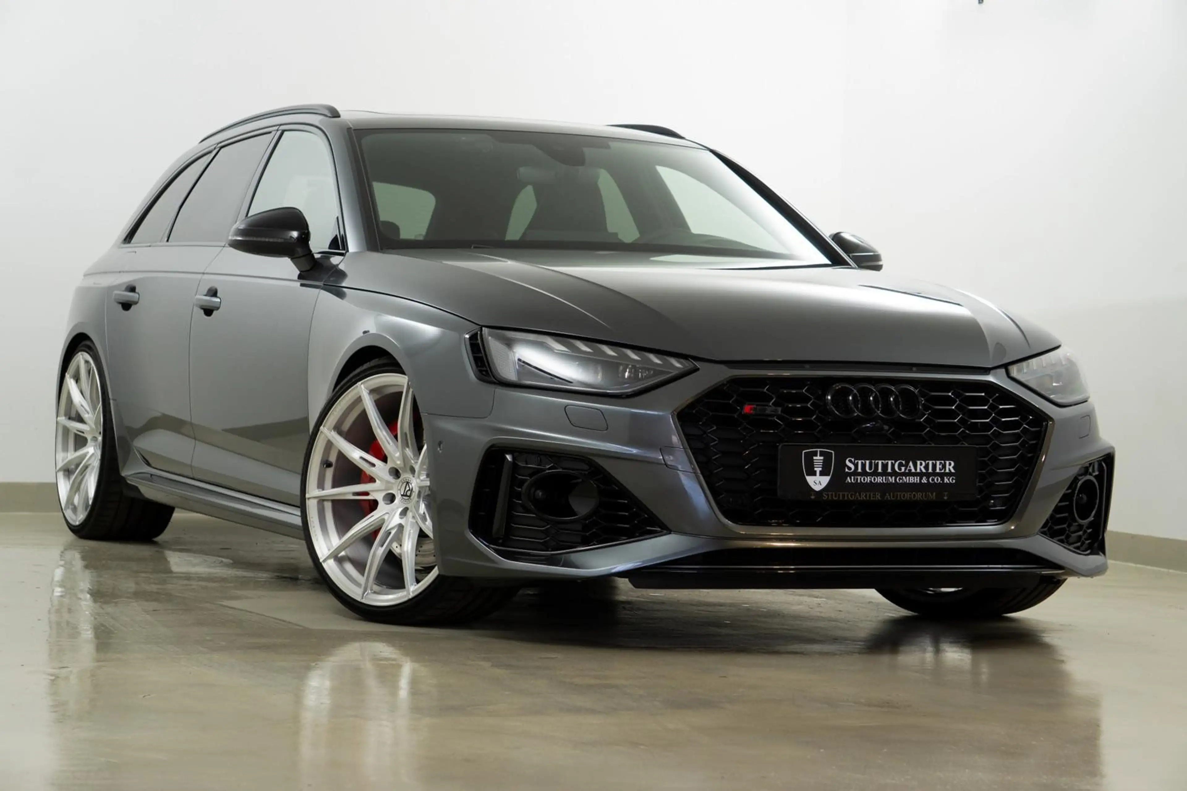 Audi RS4 RS 4 Avant 2.9 TFSI qu ABT Pano ACC RS Sitze B&O — photo 2