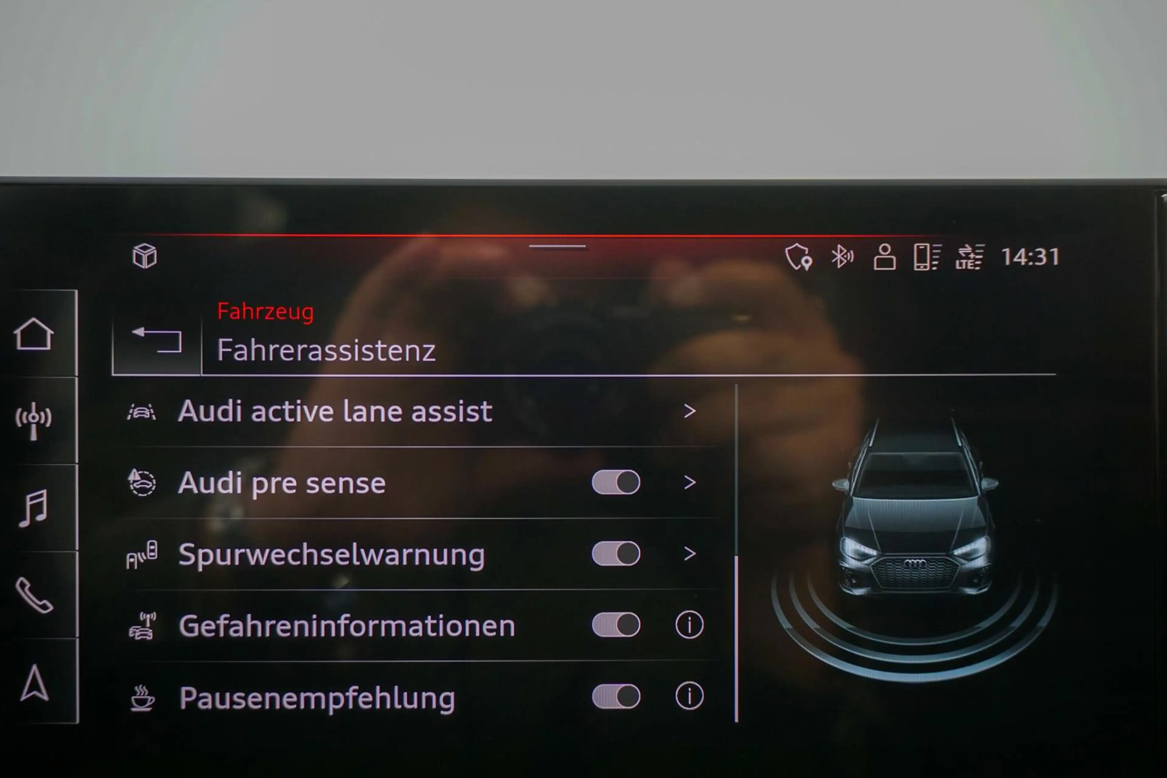 Audi RS4 RS 4 Avant 2.9 TFSI qu ABT Pano ACC RS Sitze B&O — photo 15