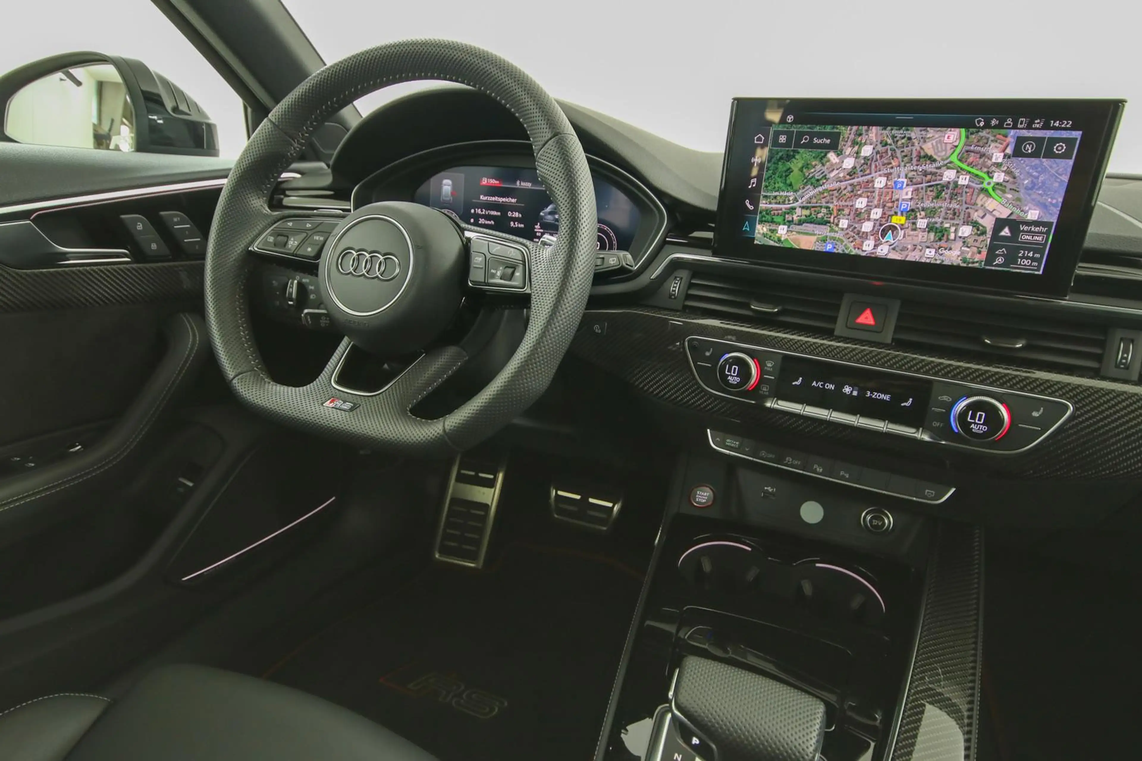 Audi RS4 RS 4 Avant 2.9 TFSI qu ABT Pano ACC RS Sitze B&O — photo 11