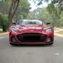 Aston Martin DBS Superleggera Červená - thumbnail 2