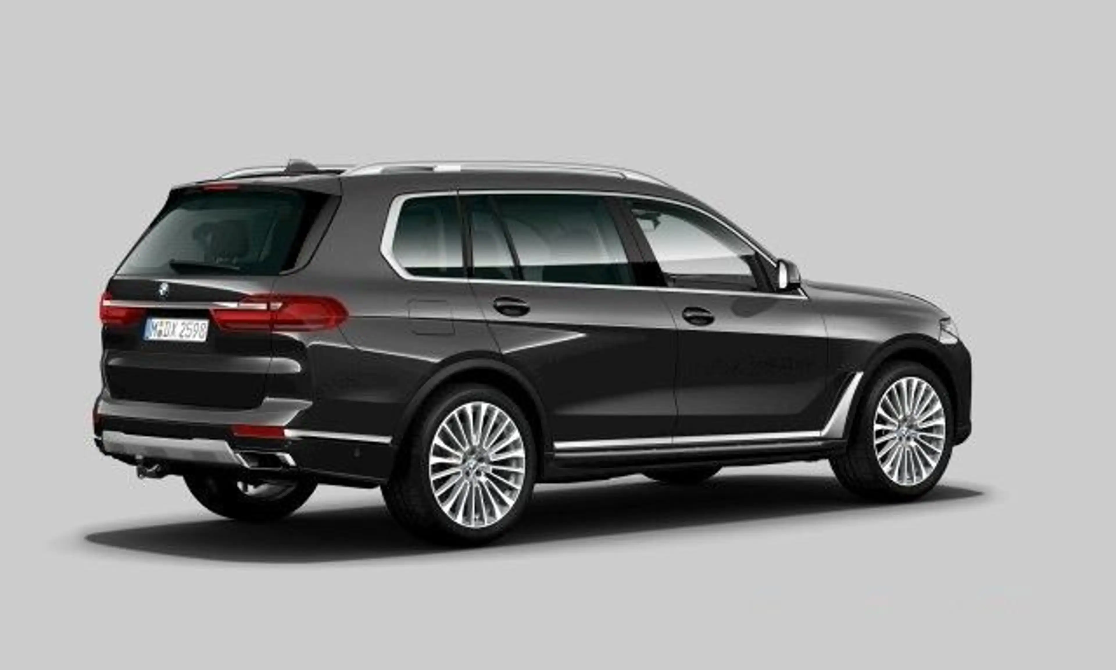 BMW X7 xDr40d PANO-SKY*B&W*Executive*Massage*StandHz — photo 6