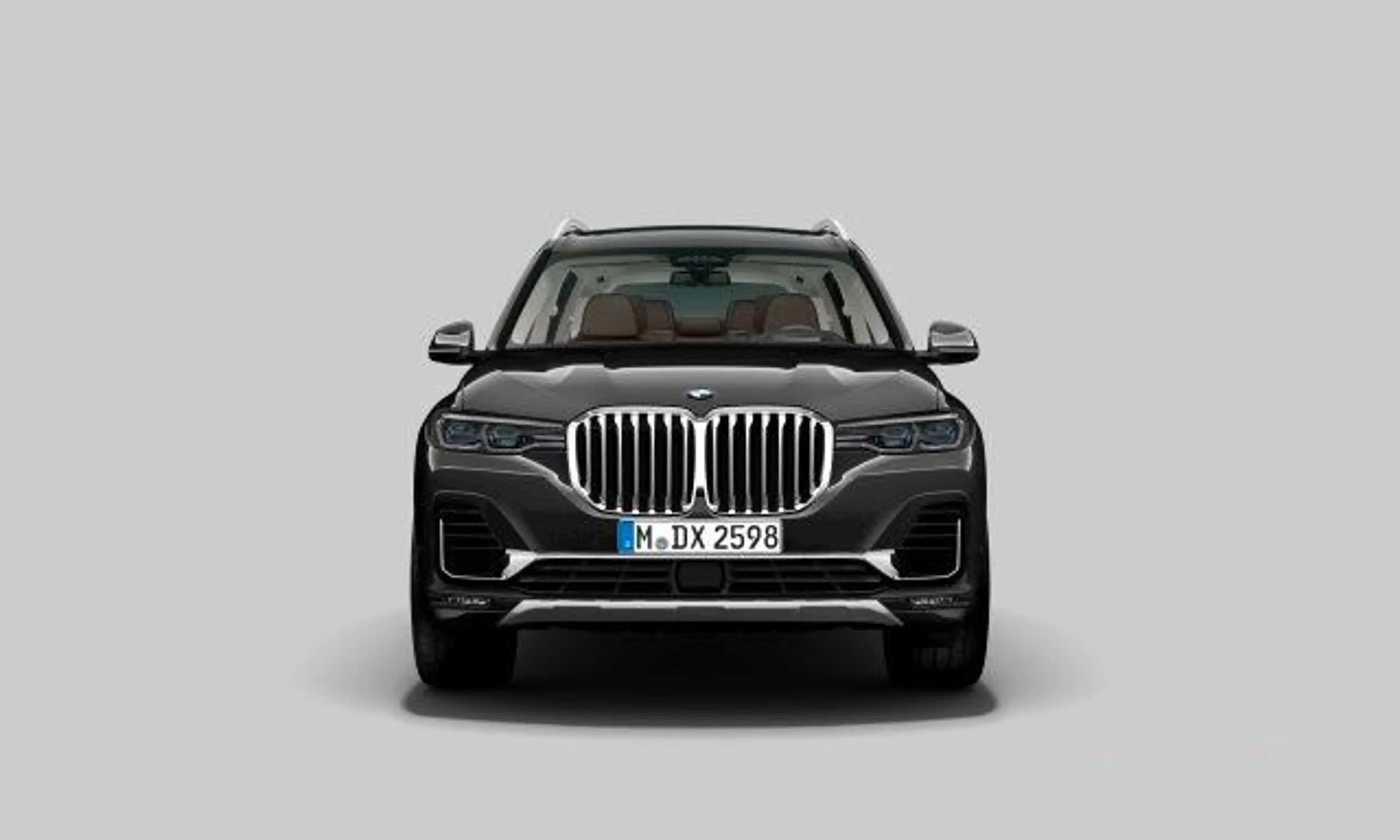 BMW X7 xDr40d PANO-SKY*B&W*Executive*Massage*StandHz — photo 3