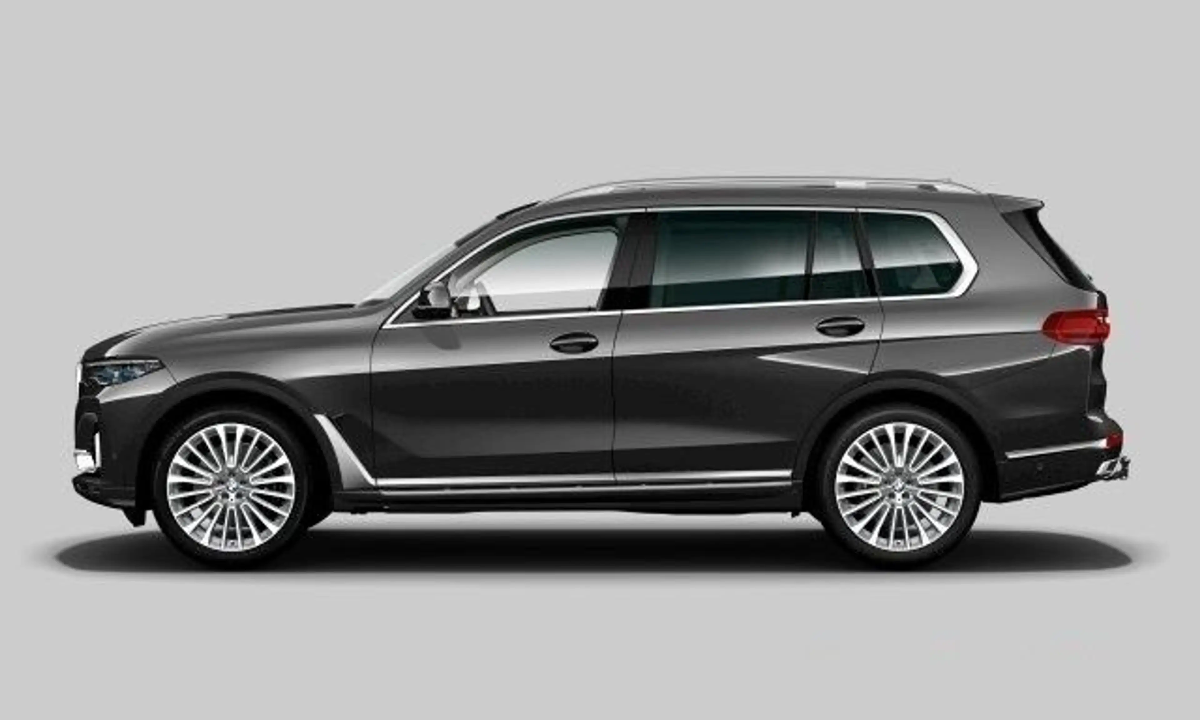 BMW X7 xDr40d PANO-SKY*B&W*Executive*Massage*StandHz — photo 4