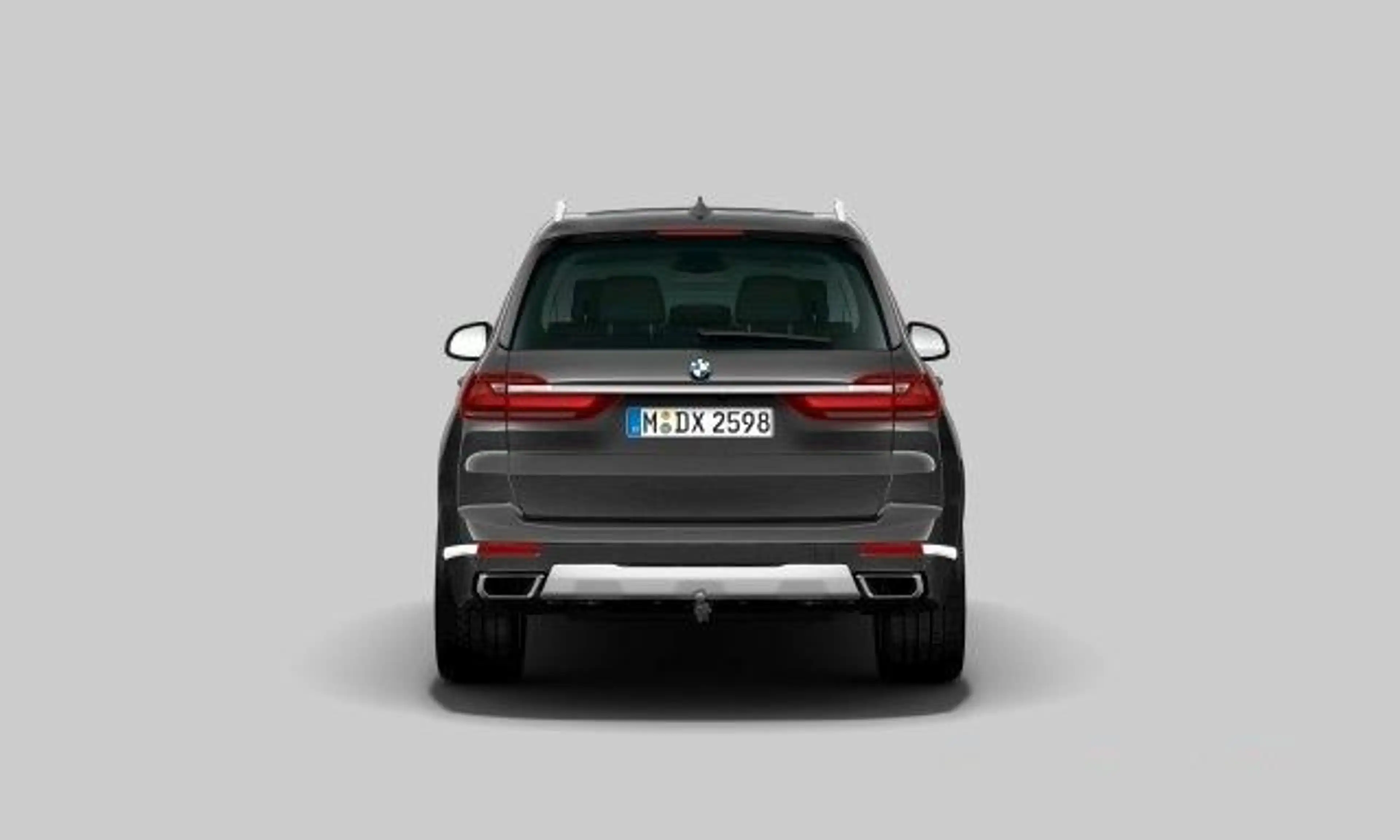 BMW X7 xDr40d PANO-SKY*B&W*Executive*Massage*StandHz — photo 5