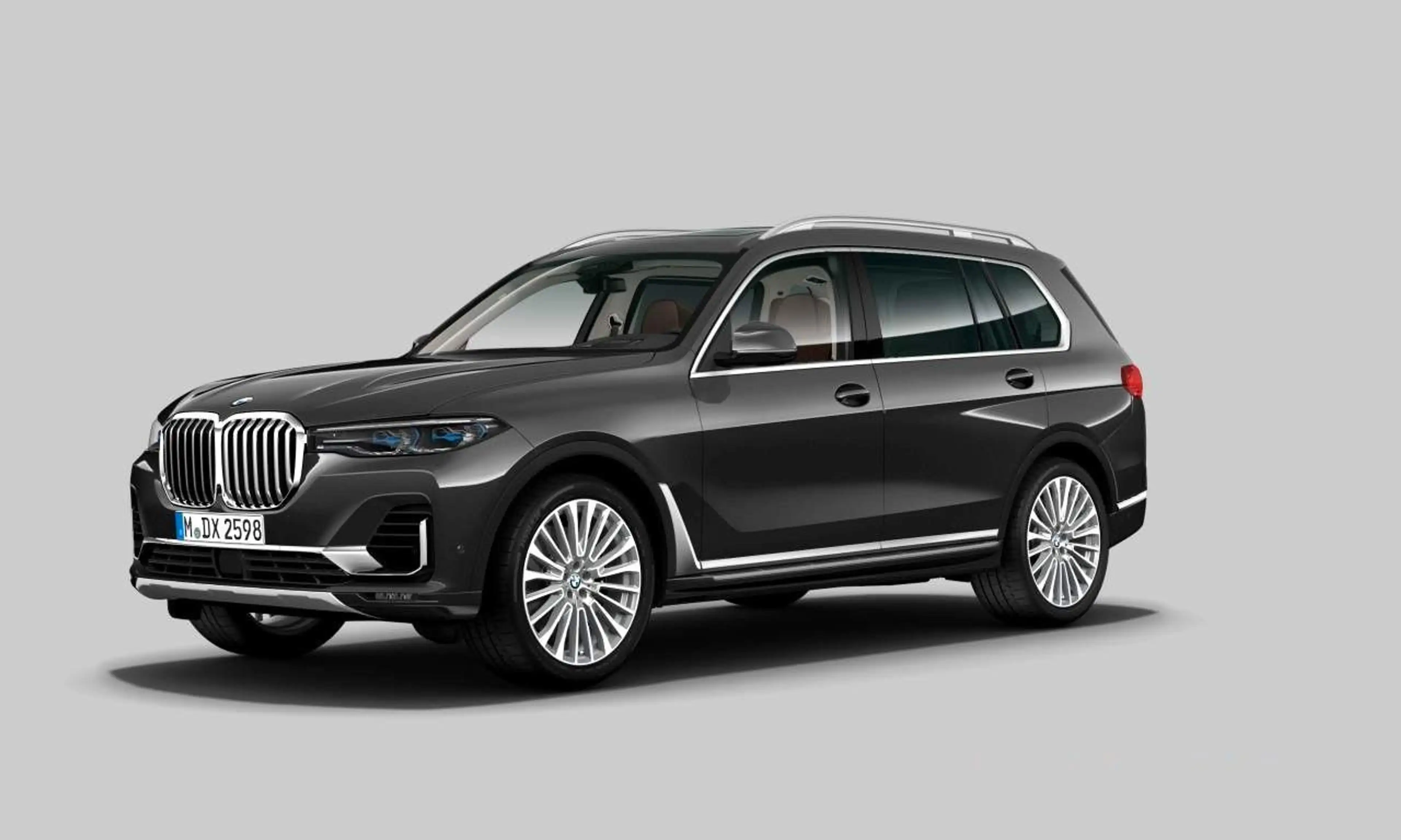 BMW X7 xDr40d PANO-SKY*B&W*Executive*Massage*StandHz
