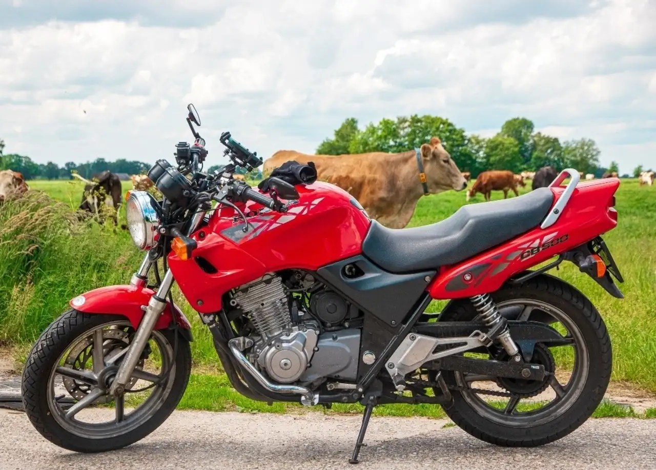 Honda CB 500