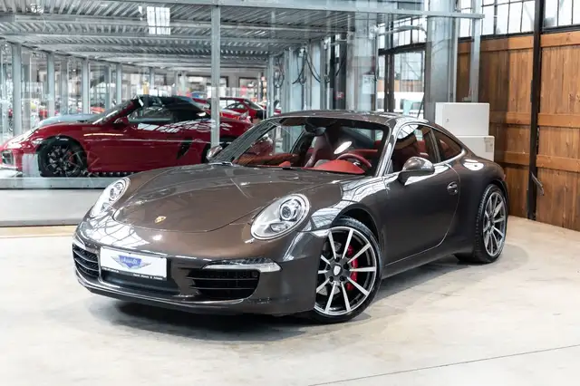 Porsche 991 .1 Carrera S Coupé | BOSE | Sport-Chrono
