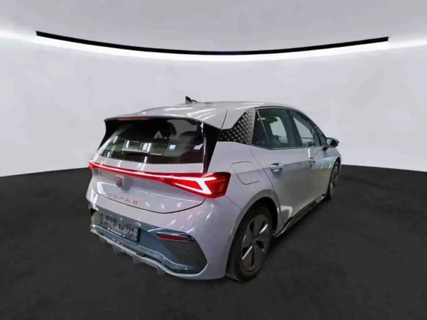 CUPRA Born 150 kW Batterie 58kWh Klima LED CCS-Laden Grau - 2