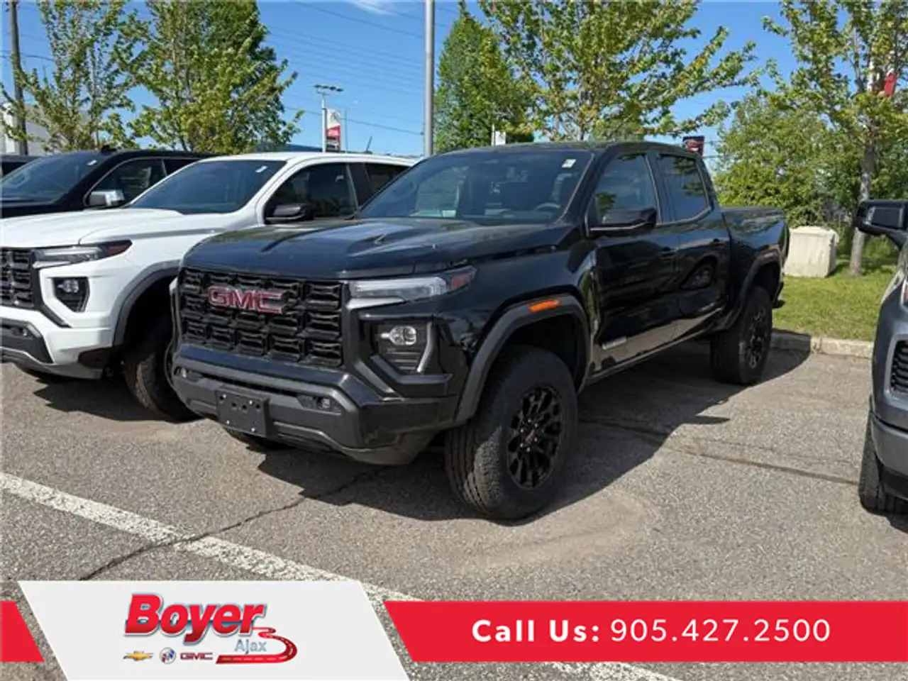2026 GMC Canyon