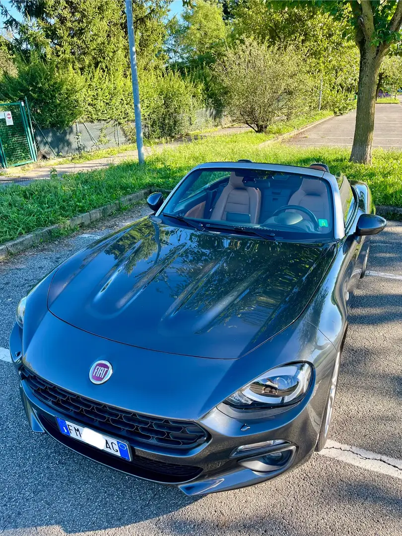 Fiat 124 Spider 1.4 m-air Lusso - 1