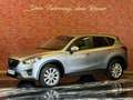 Mazda CX-5 2.2CDI REVOLUTION AWD*BOSE*LEDER*AHK*Rückfahrka Grijs - thumbnail 1