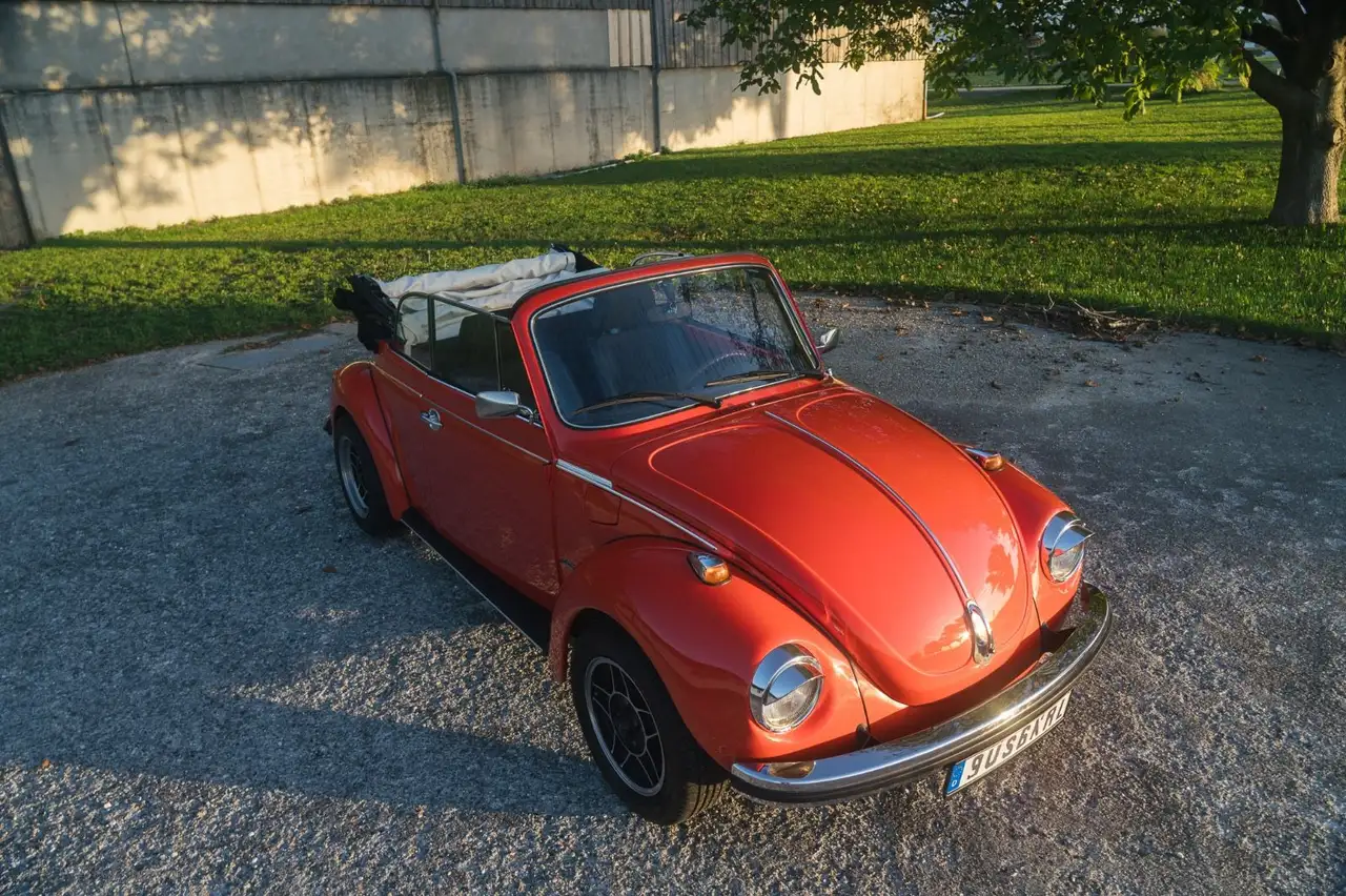 Volkswagen Käfer 1303 LS Käfer Cabriolet 1.8 **98PS Wilke Motor**, foto 10