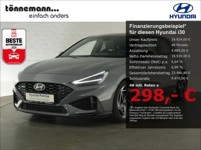 Hyundai i30