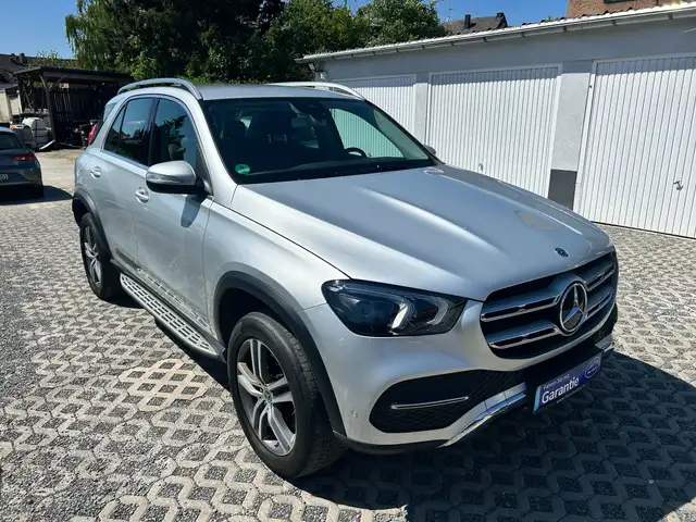 Mercedes-Benz GLE 450 GLE 450 4Matic (167.159) - Benzin, AHK, Burmester
